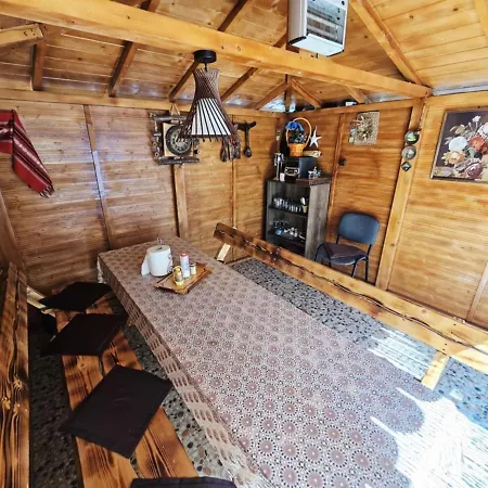 בית הארחה Casa Camy אפורי נורד